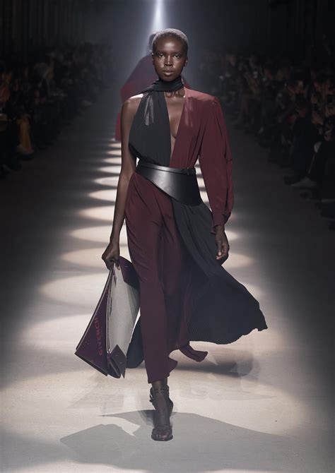 face of givenchy 2020|givenchy midshow 2020.